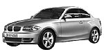 BMW E82 U3060 Fault Code