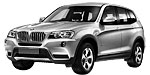 BMW F25 U3060 Fault Code