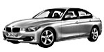 BMW F30 U3060 Fault Code