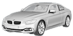 BMW F32 U3060 Fault Code